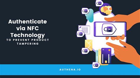 are nfc tags blockchain enabled|authena nfc authentication.